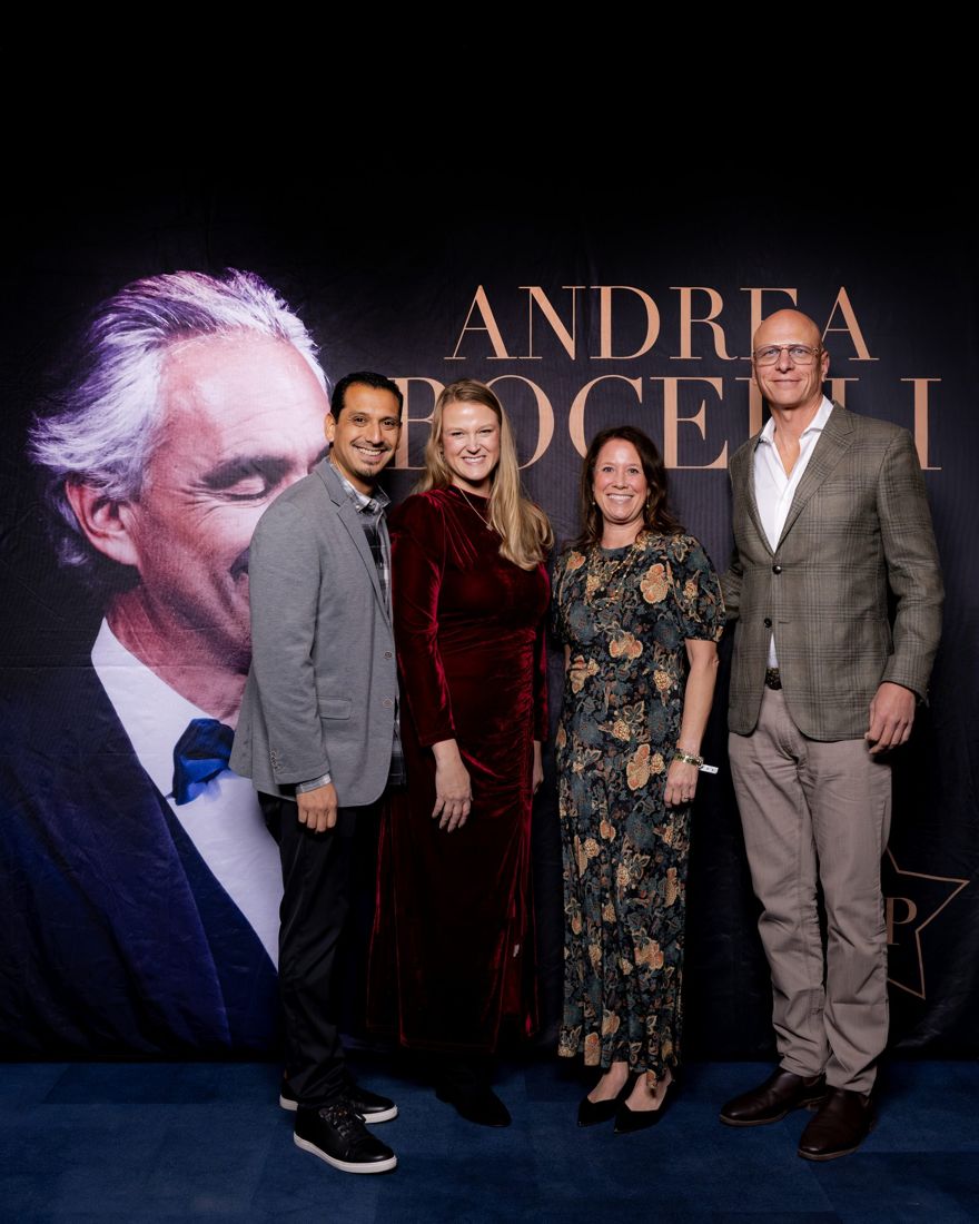 Andrea Bocelli concert and gala — photo 18