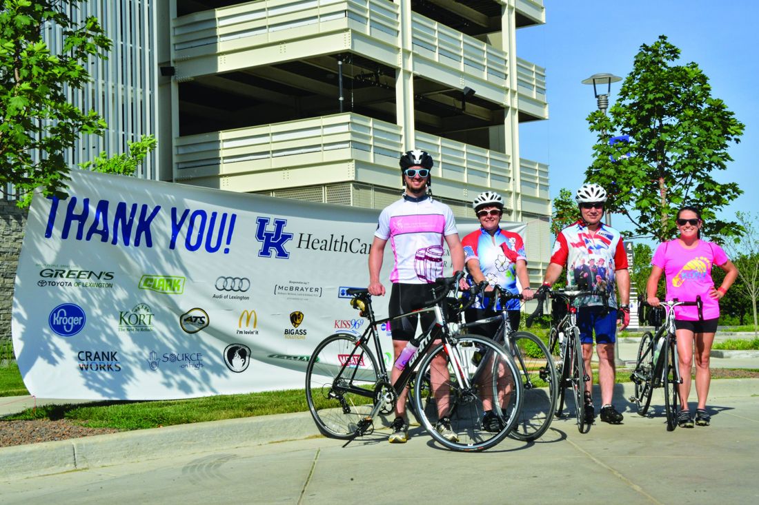 Lexington Cancer Foundation event — photo 1
