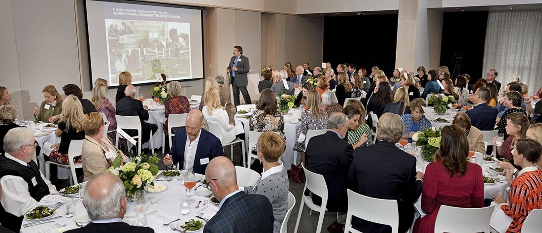 Lexington Cancer Foundation grant awards ceremony — photo 3