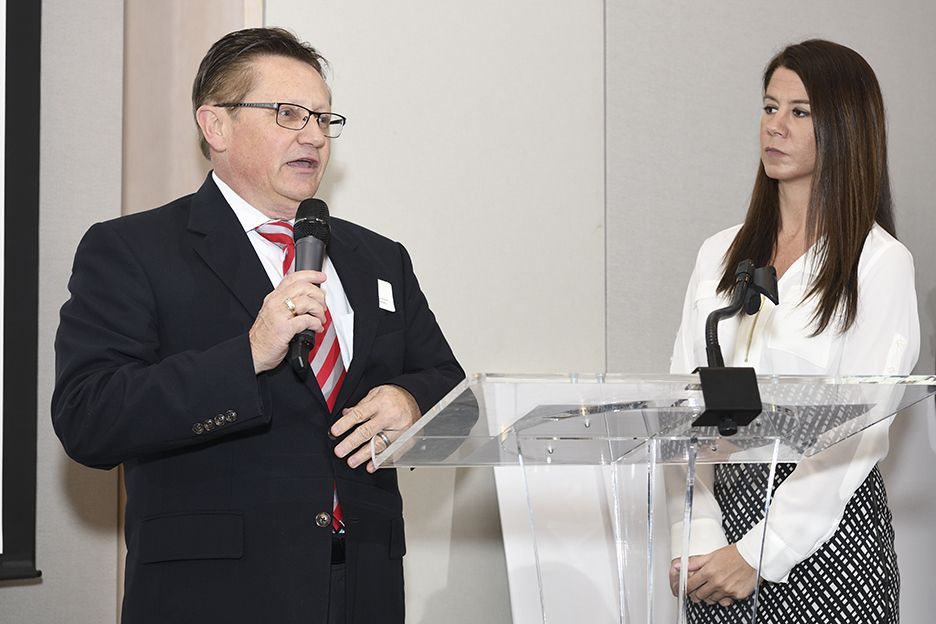Lexington Cancer Foundation grant awards ceremony — photo 7