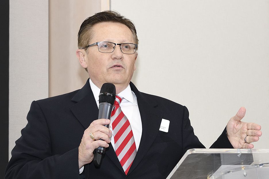 Lexington Cancer Foundation grant awards ceremony — photo 8