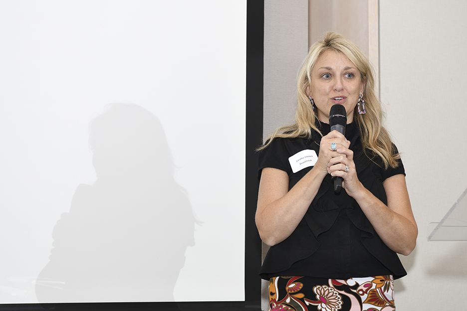 Lexington Cancer Foundation grant awards ceremony — photo 10