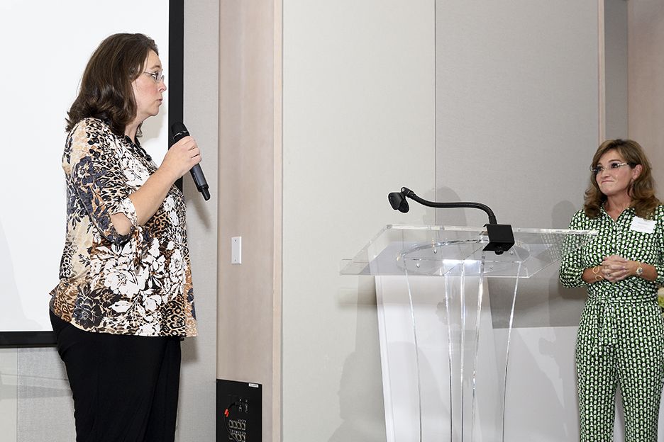 Lexington Cancer Foundation grant awards ceremony — photo 12