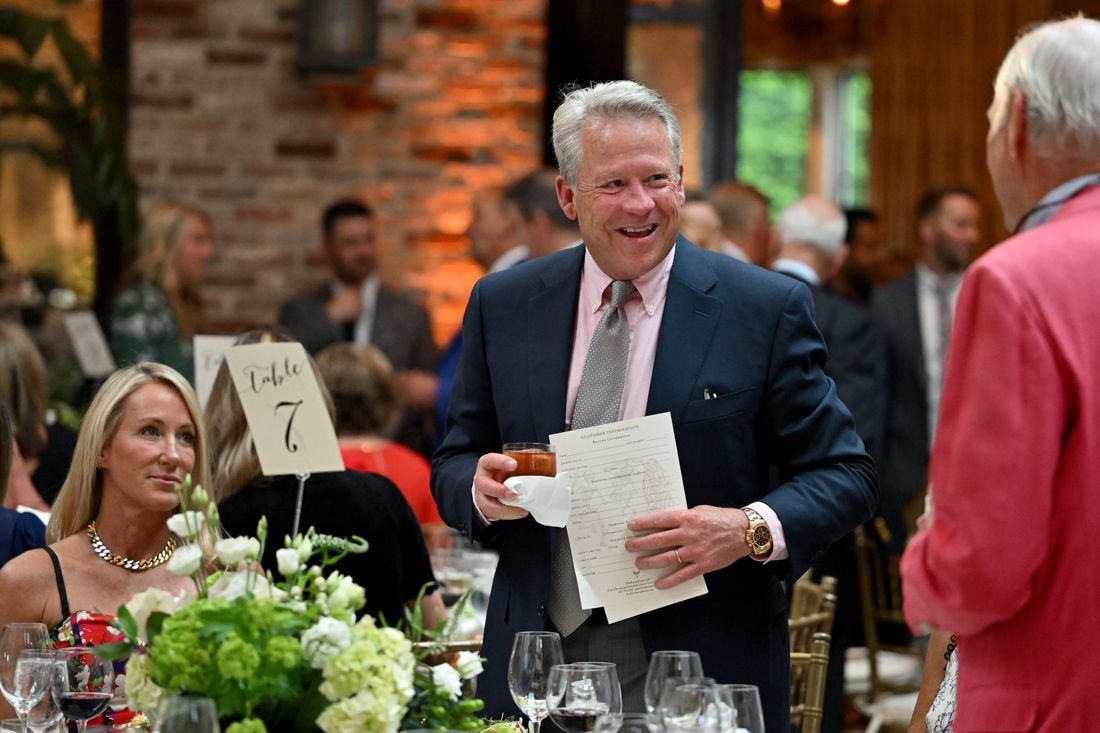 Kentucky Bluegrass Wine Auction & Derby Gala — photo 1
