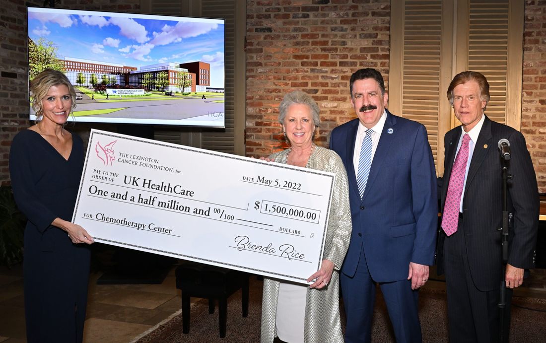 Kentucky Bluegrass Wine Auction & Derby Gala — photo 8