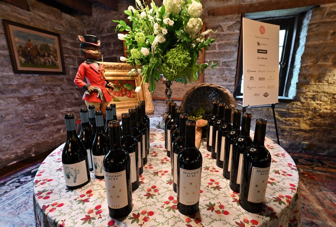 Kentucky Bluegrass Wine Auction & Derby Gala — photo 15