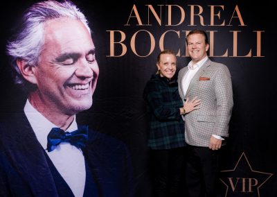 Bocelli at Rupp ArenaLexington, KentuckyDecember 6, 2025Photo by Helena Hau