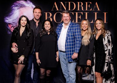 Bocelli at Rupp ArenaLexington, KentuckyDecember 6, 2025Photo by Helena Hau